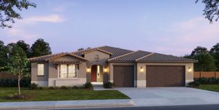 The Summit - Wildflower: Visalia, California - Woodside Homes