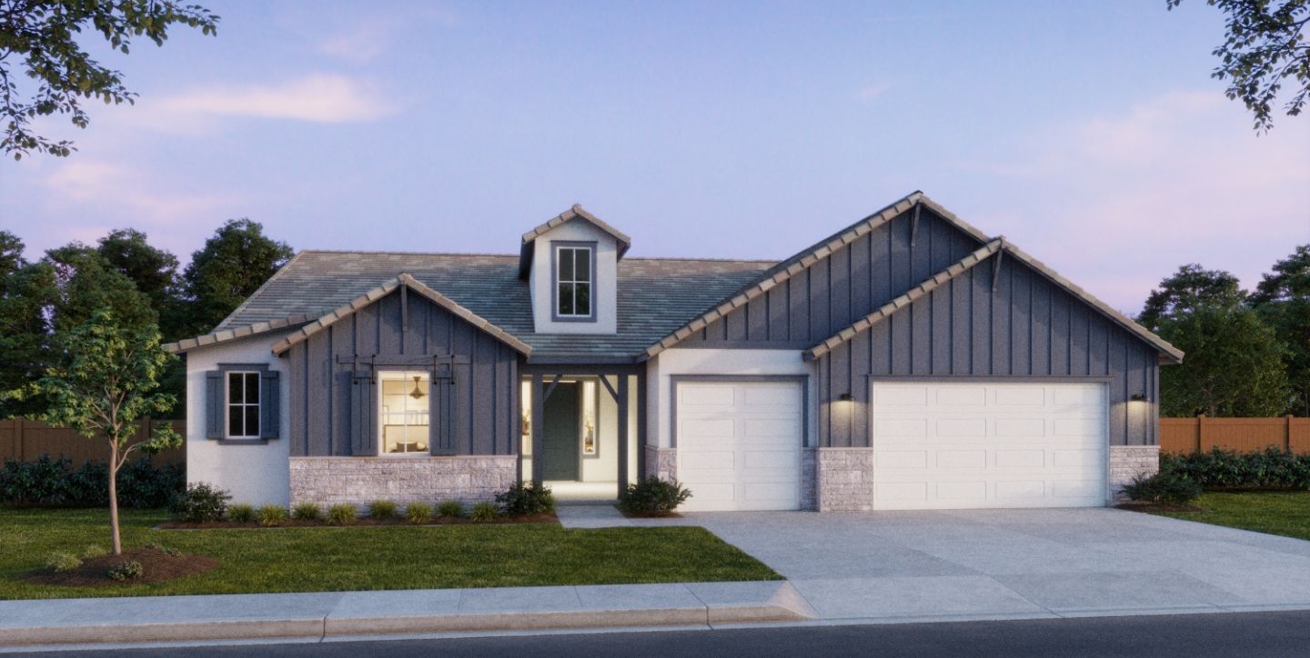 The Summit floor plan