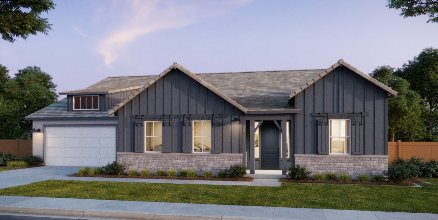 Roeben St  Whitendale Ave. Visalia, CA 93277