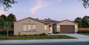 The Meadowbrook - Wildflower: Visalia, California - Woodside Homes