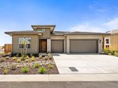 Cottonwood Creek at The Preserve por Woodside Homes en Fresno California