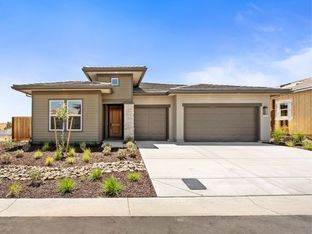 The Wild Lilac - Cottonwood Creek at The Preserve: Friant, California - Woodside Homes