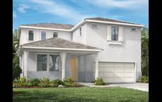 Ella Gardens - The East Garden: Hanford, California - Woodside Homes