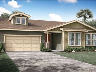 Cypress - The Acres at Copper Heights: Tulare, California - Woodside Homes