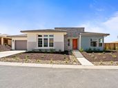 Canyon Ridge at The Preserve por Woodside Homes en Fresno California