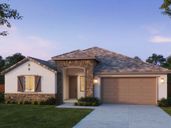 Abbey Park por Woodside Homes en Fresno California