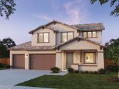 Abbey Park por Woodside Homes en Fresno California