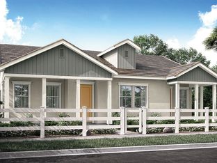 Titania - Encore at Riverstone: Madera, California - Woodside Homes