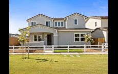 Encore at Riverstone: Madera, California - Woodside Homes