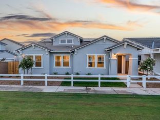 Guinevere - Encore at Riverstone: Madera, California - Woodside Homes