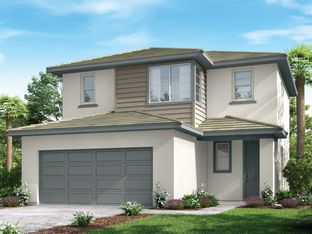 The Sweet Pea - Huckleberry Park: Visalia, California - Woodside Homes