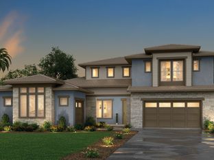 The Evergreen - Canyon Ridge at The Preserve: Friant, California - Woodside Homes