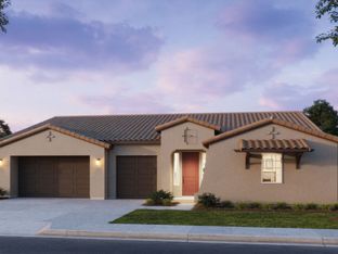The Pinecrest - Wildflower: Visalia, California - Woodside Homes
