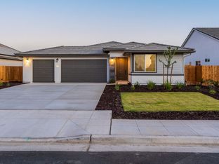 Newcastle - Abbey Park: Fowler, California - Woodside Homes