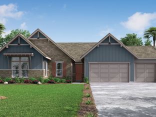 The Gable - Ivy Gate Series at Farmstead: Clovis, California - Woodside Homes