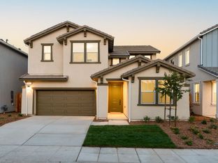 Stella - Ovation at Riverstone: Madera, California - Woodside Homes