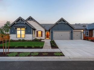 The Gable - Ivy Gate Series at Farmstead: Clovis, California - Woodside Homes