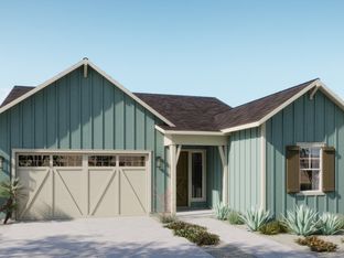 Luna - Plan 1 - Sunset Ridge at Silverwood: Hesperia, California - Woodside Homes