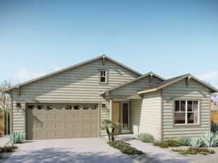 Luna - Plan 1 - Sunset Ridge at Silverwood: Hesperia, California - Woodside Homes