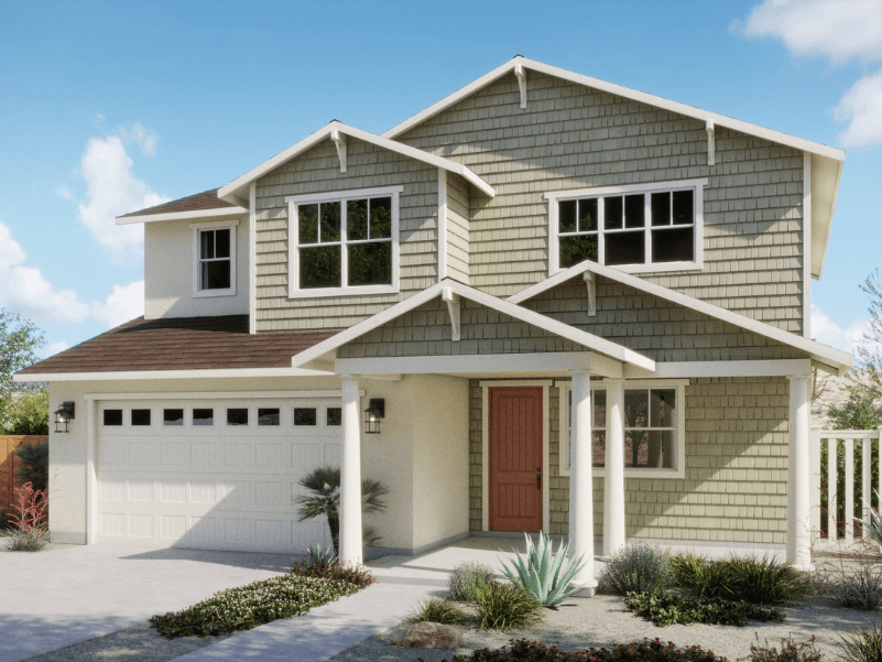 Sunset Ridge at Silverwood - Hesperia, CA