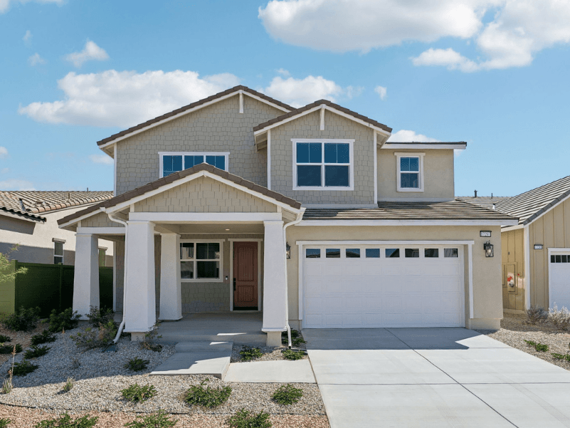 Sunset Ridge at Silverwood - Hesperia, CA