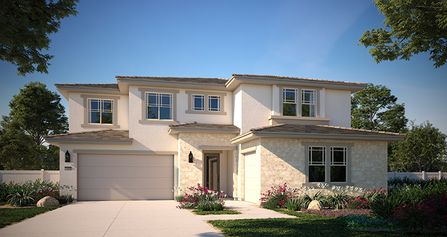 Plan 3X by Woodside Homes in Riverside-San Bernardino CA