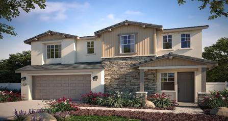 Plan 5 by Woodside Homes in Riverside-San Bernardino CA