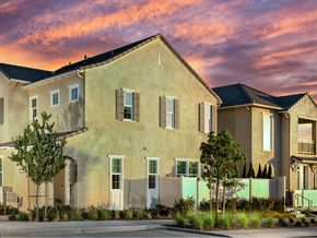 Blossom at Sommers Bend by Woodside Homes in Riverside-San Bernardino California