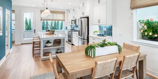 Plan 1 - Revel at Sommers Bend: Temecula, California - Woodside Homes