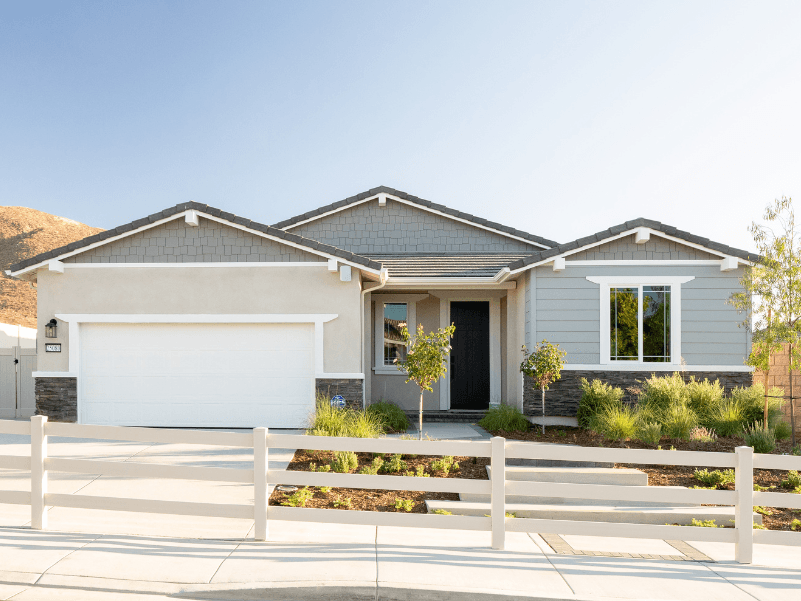 Woodside Homes Beaumont CA Communities