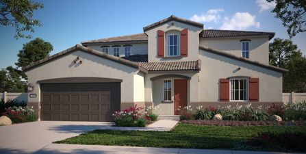 Plan 2 by Woodside Homes in Riverside-San Bernardino CA