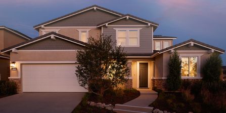 Plan 4 by Woodside Homes in Riverside-San Bernardino CA