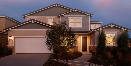 Plan 6 by Woodside Homes in Riverside-San Bernardino CA