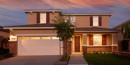Plan 5 by Woodside Homes in Riverside-San Bernardino CA