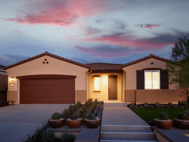 New Construction Homes in Yucaipa, CA 722 Homes