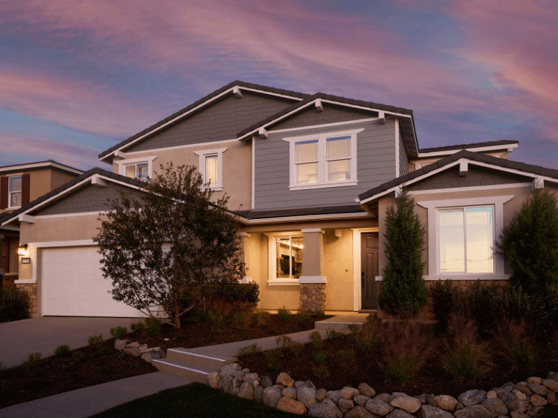New Construction Homes in Yucaipa, CA 774 Homes
