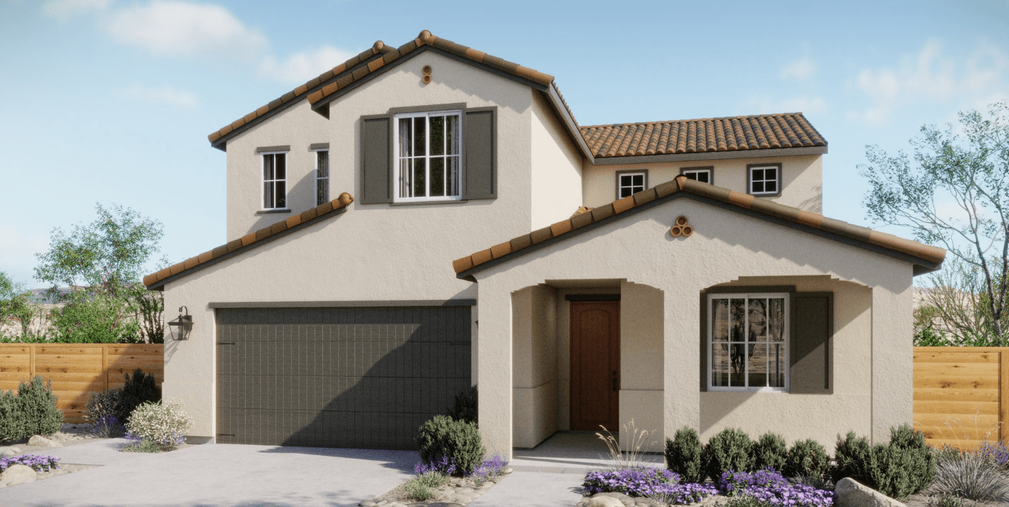 Vega - Plan 2 floor plan