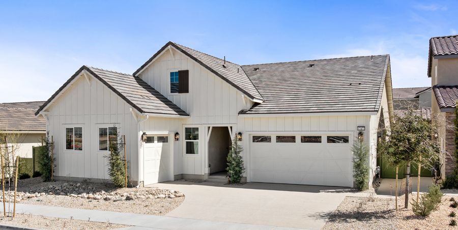 Summit - Plan 2 floor plan