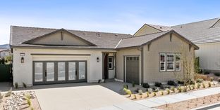Vista - Plan 1 - Cascade Landing at Silverwood: Hesperia, California - Woodside Homes
