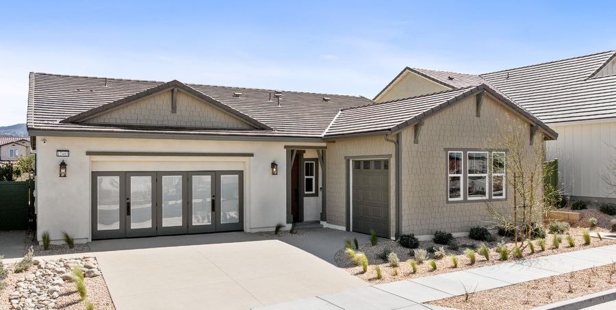 Vista - Plan 1 floor plan