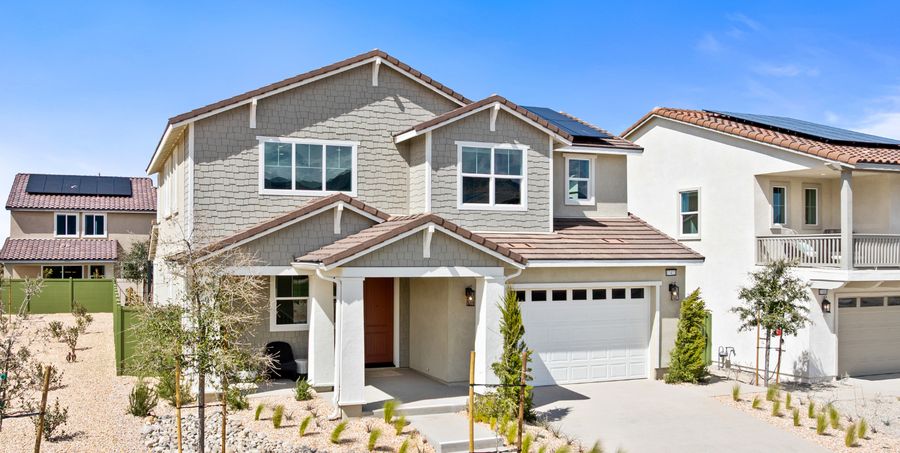 Astra - Plan 3 floor plan