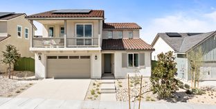 Vega - Plan 2 - Sunset Ridge at Silverwood: Hesperia, California - Woodside Homes