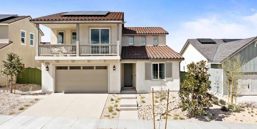 Vega - Plan 2 floor plan