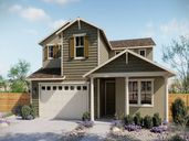Sunset Ridge at Silverwood por Woodside Homes en Riverside-San Bernardino California