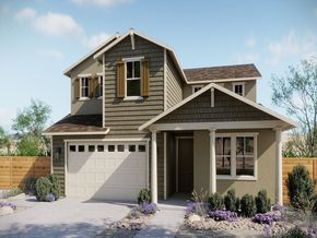 Sunset Ridge at Silverwood - Hesperia, CA