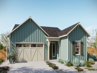 Luna - Plan 1 - Sunset Ridge at Silverwood: Hesperia, California - Woodside Homes