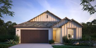 Coral - Valley Oak at Cypress: Rancho Cordova, California - Woodside Homes