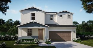 Lupine - Summerfield at Sierra Vista: Roseville, California - Woodside Homes