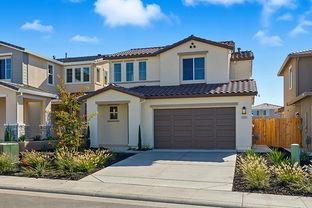 Echo - Palo Verde at Cypress: Rancho Cordova, California - Woodside Homes