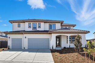 Zephyr - The Trails: Folsom, California - Woodside Homes